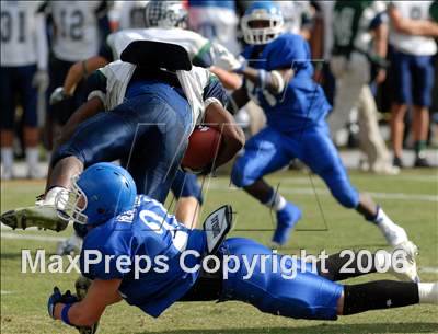 Thumbnail 2 in Chaparral vs. Norco (SS Inland Final) photogallery.