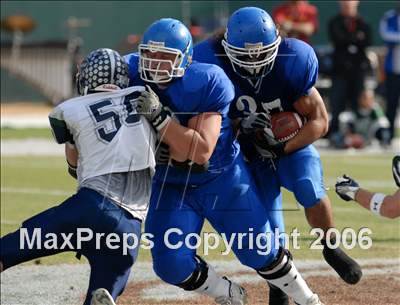 Thumbnail 3 in Chaparral vs. Norco (SS Inland Final) photogallery.
