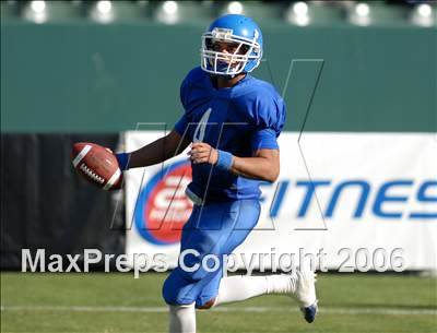 Thumbnail 2 in Chaparral vs. Norco (SS Inland Final) photogallery.