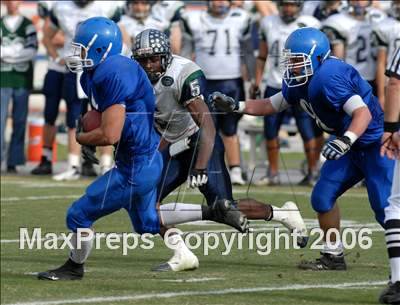 Thumbnail 1 in Chaparral vs. Norco (SS Inland Final) photogallery.