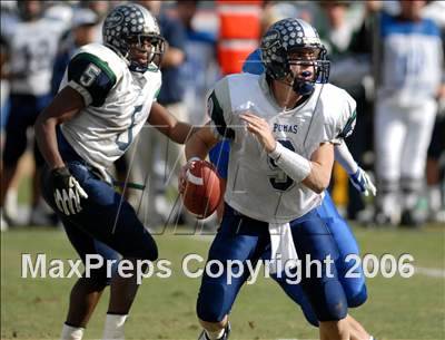 Thumbnail 3 in Chaparral vs. Norco (SS Inland Final) photogallery.