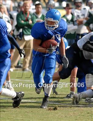 Thumbnail 3 in Chaparral vs. Norco (SS Inland Final) photogallery.