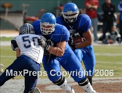 Thumbnail 1 in Chaparral vs. Norco (SS Inland Final) photogallery.