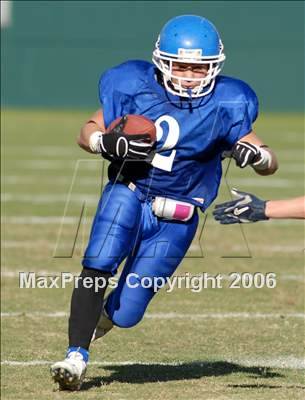 Thumbnail 2 in Chaparral vs. Norco (SS Inland Final) photogallery.