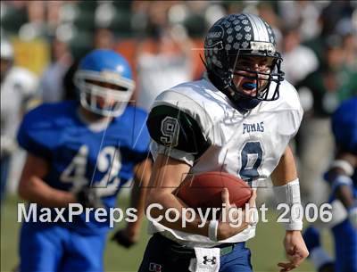 Thumbnail 1 in Chaparral vs. Norco (SS Inland Final) photogallery.