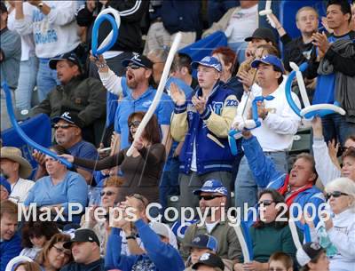 Thumbnail 3 in Chaparral vs. Norco (SS Inland Final) photogallery.