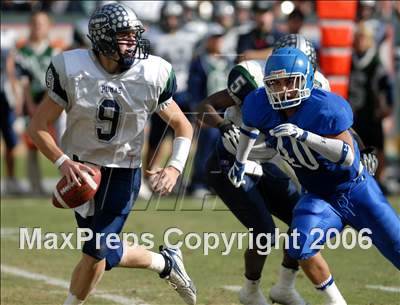 Thumbnail 1 in Chaparral vs. Norco (SS Inland Final) photogallery.