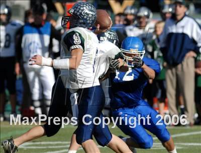 Thumbnail 1 in Chaparral vs. Norco (SS Inland Final) photogallery.