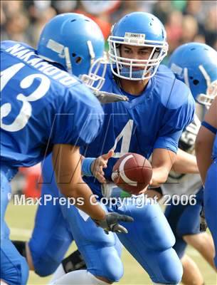 Thumbnail 3 in Chaparral vs. Norco (SS Inland Final) photogallery.