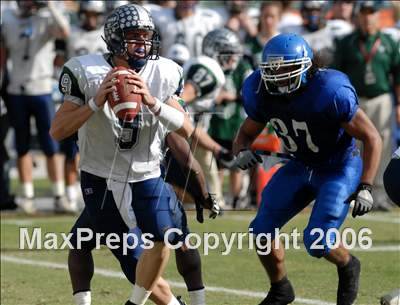 Thumbnail 1 in Chaparral vs. Norco (SS Inland Final) photogallery.
