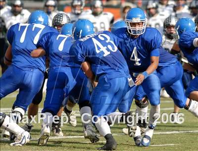 Thumbnail 1 in Chaparral vs. Norco (SS Inland Final) photogallery.