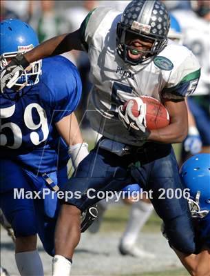 Thumbnail 1 in Chaparral vs. Norco (SS Inland Final) photogallery.