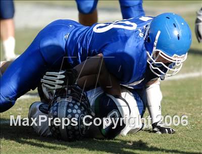 Thumbnail 3 in Chaparral vs. Norco (SS Inland Final) photogallery.