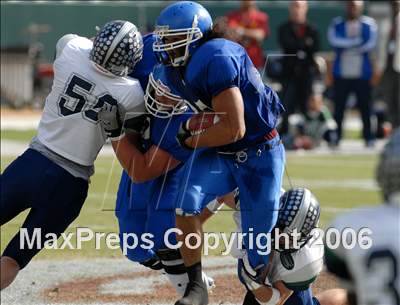 Thumbnail 1 in Chaparral vs. Norco (SS Inland Final) photogallery.