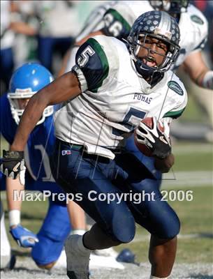 Thumbnail 2 in Chaparral vs. Norco (SS Inland Final) photogallery.