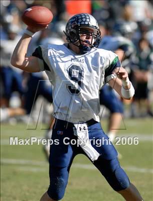Thumbnail 2 in Chaparral vs. Norco (SS Inland Final) photogallery.
