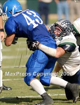 Thumbnail 1 in Chaparral vs. Norco (SS Inland Final) photogallery.