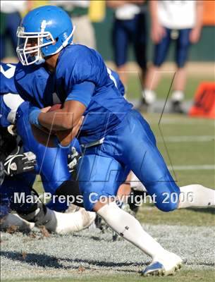 Thumbnail 3 in Chaparral vs. Norco (SS Inland Final) photogallery.
