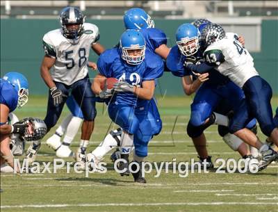 Thumbnail 1 in Chaparral vs. Norco (SS Inland Final) photogallery.