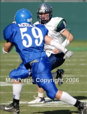 Thumbnail 2 in Chaparral vs. Norco (SS Inland Final) photogallery.