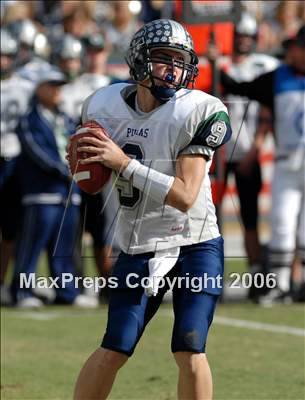 Thumbnail 3 in Chaparral vs. Norco (SS Inland Final) photogallery.