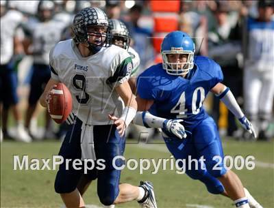 Thumbnail 2 in Chaparral vs. Norco (SS Inland Final) photogallery.