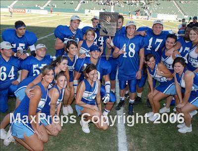 Thumbnail 2 in Chaparral vs. Norco (SS Inland Final) photogallery.