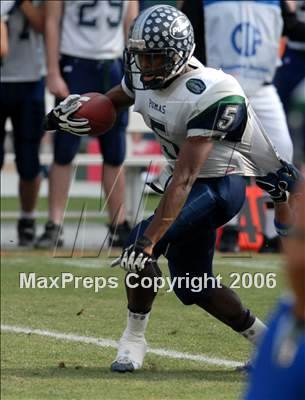 Thumbnail 2 in Chaparral vs. Norco (SS Inland Final) photogallery.