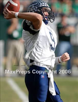 Thumbnail 3 in Chaparral vs. Norco (SS Inland Final) photogallery.