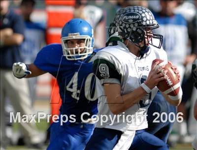 Thumbnail 1 in Chaparral vs. Norco (SS Inland Final) photogallery.