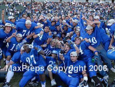 Thumbnail 1 in Chaparral vs. Norco (SS Inland Final) photogallery.