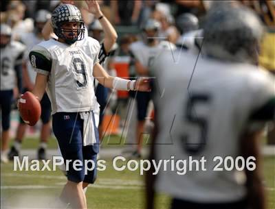Thumbnail 3 in Chaparral vs. Norco (SS Inland Final) photogallery.