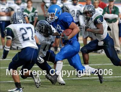 Thumbnail 3 in Chaparral vs. Norco (SS Inland Final) photogallery.
