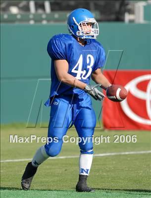 Thumbnail 3 in Chaparral vs. Norco (SS Inland Final) photogallery.