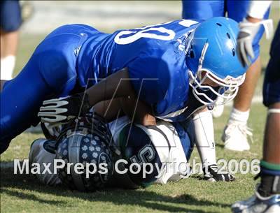 Thumbnail 2 in Chaparral vs. Norco (SS Inland Final) photogallery.