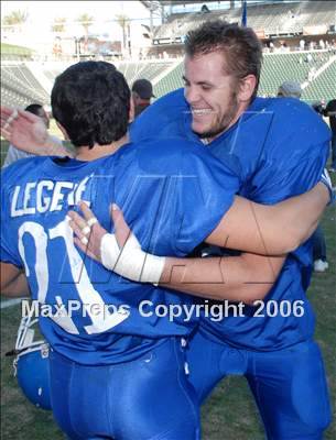 Thumbnail 1 in Chaparral vs. Norco (SS Inland Final) photogallery.