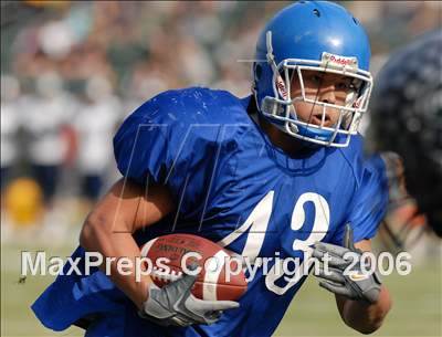 Thumbnail 3 in Chaparral vs. Norco (SS Inland Final) photogallery.