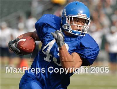 Thumbnail 1 in Chaparral vs. Norco (SS Inland Final) photogallery.
