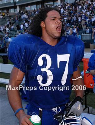 Thumbnail 1 in Chaparral vs. Norco (SS Inland Final) photogallery.