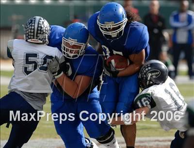 Thumbnail 2 in Chaparral vs. Norco (SS Inland Final) photogallery.