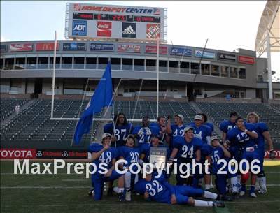 Thumbnail 1 in Chaparral vs. Norco (SS Inland Final) photogallery.