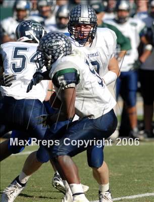 Thumbnail 2 in Chaparral vs. Norco (SS Inland Final) photogallery.
