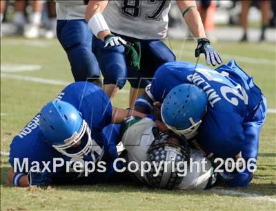 Thumbnail 3 in Chaparral vs. Norco (SS Inland Final) photogallery.