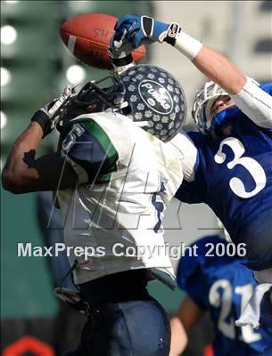 Thumbnail 3 in Chaparral vs. Norco (SS Inland Final) photogallery.