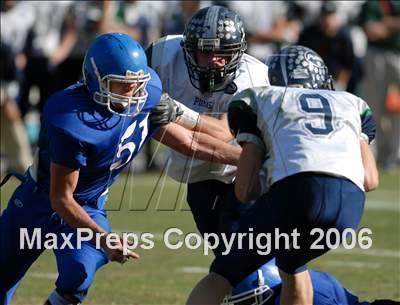 Thumbnail 3 in Chaparral vs. Norco (SS Inland Final) photogallery.