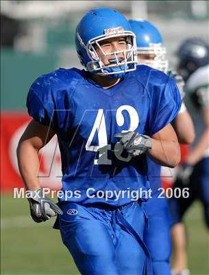 Thumbnail 1 in Chaparral vs. Norco (SS Inland Final) photogallery.