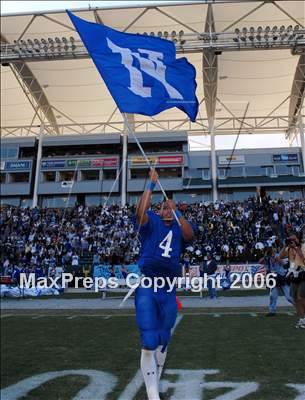 Thumbnail 3 in Chaparral vs. Norco (SS Inland Final) photogallery.