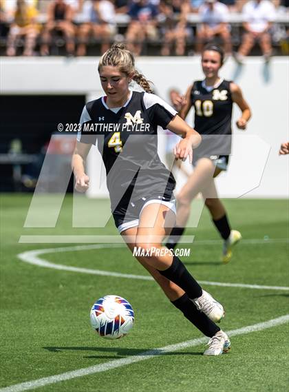 Thumbnail 1 in Wheatmore vs. Manteo (NCHSAA 2A Final) photogallery.