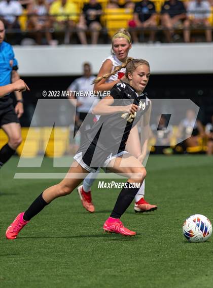 Thumbnail 2 in Wheatmore vs. Manteo (NCHSAA 2A Final) photogallery.