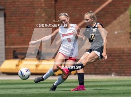 Thumbnail 1 in Wheatmore vs. Manteo (NCHSAA 2A Final) photogallery.